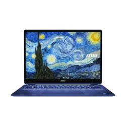MSI Laptop Prestige 14 Flip AI+ The Starry Night 14.0'' Touch IPS-level FHD+/Ultra X9 378H/32GB/1TB SSD NVMe 4.0/Win 11 Pro/2Y/Vincent van Gogh Edition