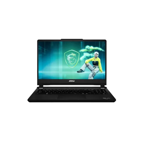 MSI Laptop Cyborg 15 C2WEO 15.6'' FHD IPS 144Hz C7-240H/16GB/1TB SSD NVMe PCIe 4.0/NVidia GeForce RTX 5050 8GB/Win 11 Home/2Y/Platinum Gray