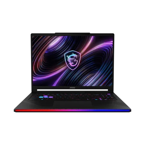 MSI Laptop Raider 16 Max HX B2WI 16'' 2560x1600 OLED 240Hz/U9- 275HX/32GB/1TB SSD NVMe PCIe/NVidia GeForce RTX 5080 16GB/Win 11 Home/2Y/Core Black