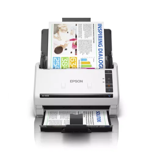 EPSON Scanner Workforce DS-530III