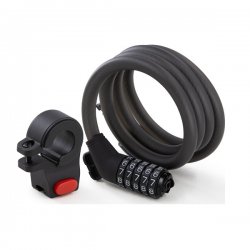 Segway Password Lock for KickScooter 5-Digit COMPINATION CABLE LOCK 20.40.0007.00