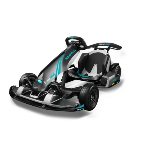 Segway Gokart PRO 2 | 43Km Speed | 25KM Range | Paddle Shifter για απρόσκοπτη αλλαγή ταχυτήτων | Προσαρμόσιμο ηχείο κινητήρα Gen
