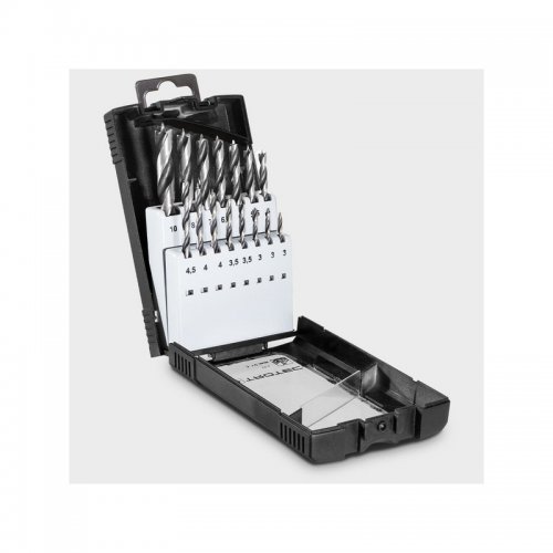 TROTTEC 15 PIECE WOOD DRILL SET 62000001101