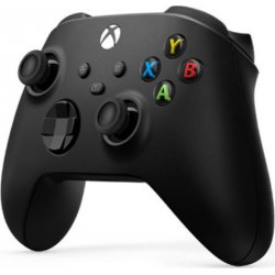 Microsoft Xbox Series Controller Ασύρματο Carbon Black  WRLS XBSS/X
