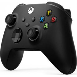 Microsoft Xbox Series Controller Ασύρματο Carbon Black  V2 WRLS XBSS/X