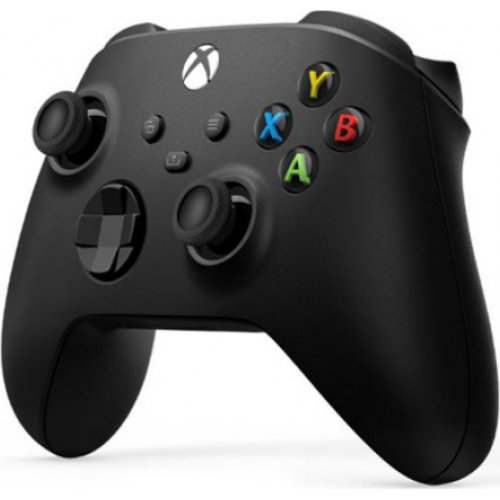 Microsoft Xbox Series Controller Ασύρματο Carbon Black  V2 WRLS XBSS/X
