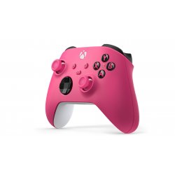 Microsoft XBOX S/X/Xbox One/Pc Wireless Controller Deep Pink QAU-00083