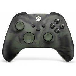 Microsoft QAU-00104 Gaming Controller Black, Green Bluetooth/USB Gamepad Analogue / Digital Android, PC, Xbox One, Xbox Series S