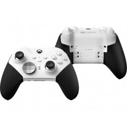 Microsoft Xbox Elite Series 2 Ασύρματο Gamepad (4IK-00002) Λευκό 