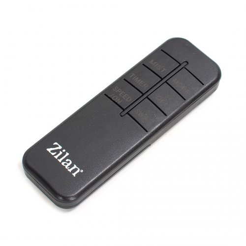 Zilan ZLN0966 Ανεμιστήρας με υδρονέφωση 75watt