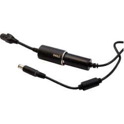 Dell Φορτιστής Αυτοκινήτου 90W Μαύρο Χρώμα