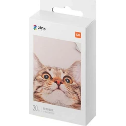Mi Portable Photo Printer Paper 20sheets