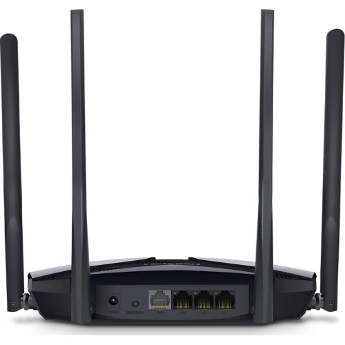 Mercusys AX1800 Dual-Band Wi-Fi 6 Ασύρματο Router (MR70X) (MERMR70X)