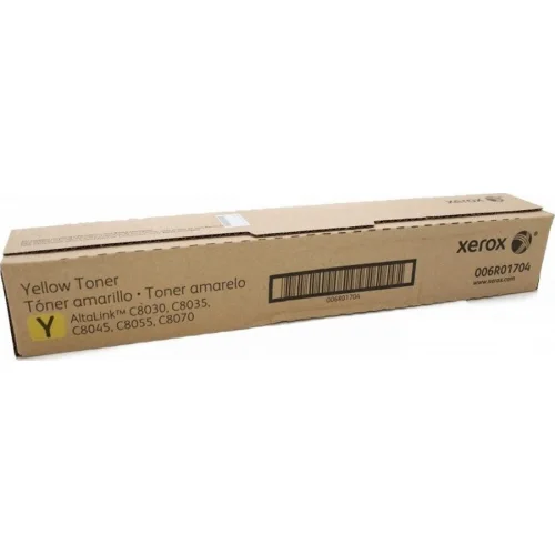 Toner Xerox 006R01704 YELLOW 15K