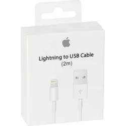 Apple Data Cable Lightning to USB 2m