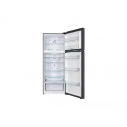 TCL Ψυγείο Δίπορτο 465lt Total NoFrost Υ185xΠ70.6xΒ68.6εκ. Γκρι RP465TSE0