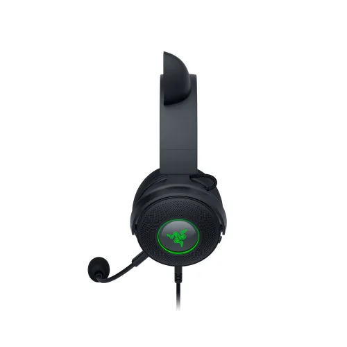 Razer Kitty V2 Pro Over Ear Gaming Headset με σύνδεση USB