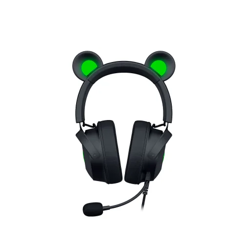 Razer Kitty V2 Pro Over Ear Gaming Headset με σύνδεση USB