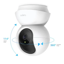 TP-LINK Tapo C200 v3 IP Κάμερα Παρακολούθησης Wi-Fi Full HD 1080p με Αμφίδρομη Επικοινωνία και Φακό 4mm