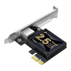 Tp-Link 2.5 Gigabit PCIe Aντάπτορας δικτύου (TX201)