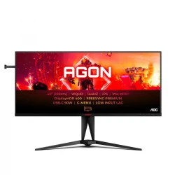 AOC AGON AG405UXC WQHD Gaming Monitor 40'' (AG405UXC) (AOCAG405UXC) | Εκθεσιακό