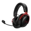 HyperX Cloud III S Wireless Black-Red Gaming Headset