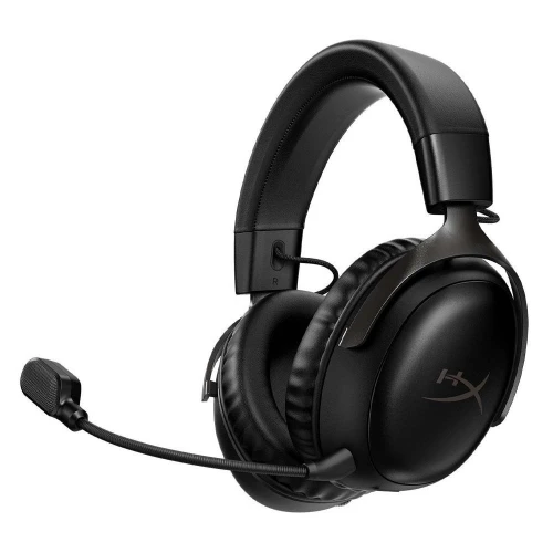 HyperX Cloud III S Wireless Black Gaming Headset