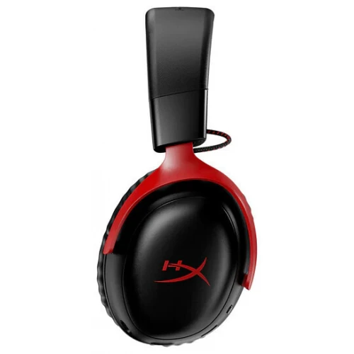 HyperX Cloud III S Wireless Black-Red Gaming Headset