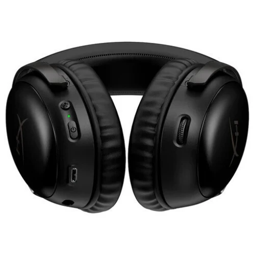HyperX Cloud III S Wireless Black Gaming Headset