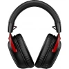 HyperX Cloud III S Wireless Black-Red Gaming Headset