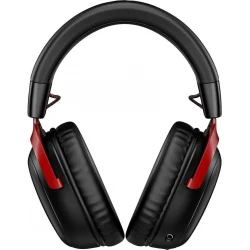 HyperX Cloud III S Wireless Black-Red Gaming Headset