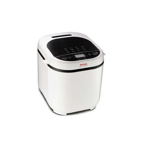 Tefal PF210138 Αρτοπαρασκευαστής 720W Χωρητικότητας 1000gr με 12 Προγράμματα
