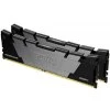 KINGSTON Memory KF432C16RB2K2/16 FURY Renegade Black, 3200MT/s, 16GB, KIT OF 2
