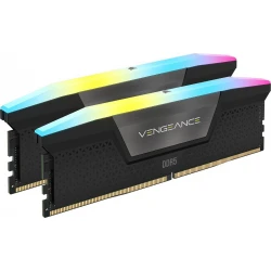 Corsair Vengeance 96GB DDR5 RAM με 2 Modules (2x48GB) και Ταχύτητα 6000 για Desktop