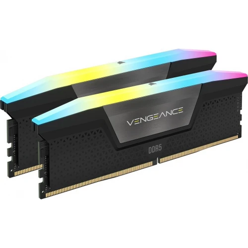 Corsair Vengeance 96GB DDR5 RAM με 2 Modules (2x48GB) και Ταχύτητα 6000 για Desktop