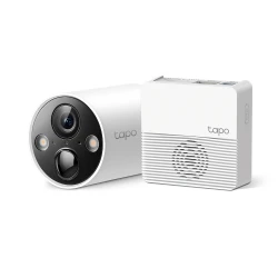Tp-link Wi-fi Battery Camera System Tapo C420s1 1 Pcs Kit