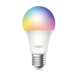 TP-LINK Smart Λάμπα Tapo L535E LED 8.6W για Ντουί E27 RGBW 1055lm