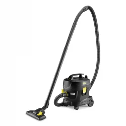 Karcher T 11/1 Classic HEPA Re!Plast Ηλεκτρική Σκούπα 850W με Κάδο 11lt Μαύρη
