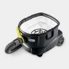 Karcher T 11/1 Classic HEPA Re!Plast Ηλεκτρική Σκούπα 850W με Κάδο 11lt Μαύρη