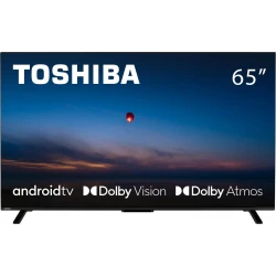 Toshiba 65" UHD Android Τηλεόραση 65UA2363DG