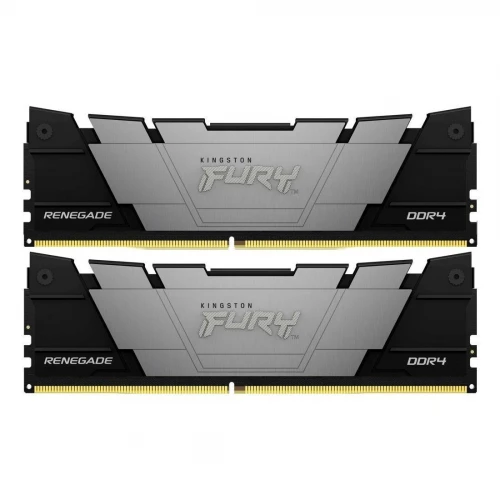 KINGSTON Memory KF432C16RB2K2/16 FURY Renegade Black, 3200MT/s, 16GB, KIT OF 2