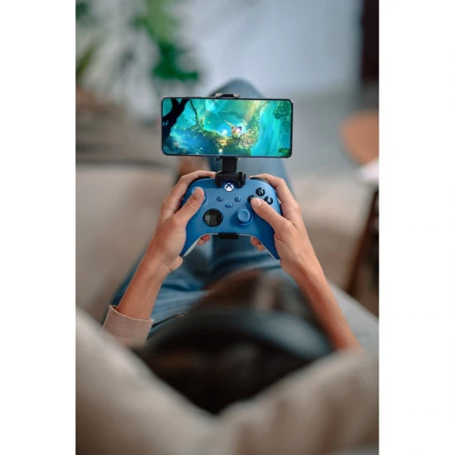 Wireless Controller Microsoft XBOX Shock Blue