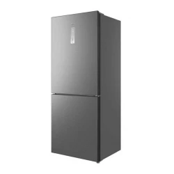 TCL Ψυγειοκαταψύκτης 417lt Total NoFrost Υ185xΠ70.3xΒ67εκ. Inox RP417BXE0