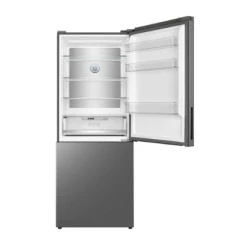 TCL Ψυγειοκαταψύκτης 417lt Total NoFrost Υ185xΠ70.3xΒ67εκ. Inox RP417BXE0