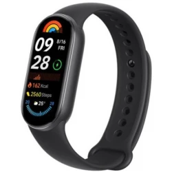 Xiaomi Smart Band 9 Αδιάβροχο με Παλμογράφο Midnight Black