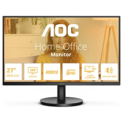 AOC U27B3M UHD VA Monitor 27'' (U27B3M) (AOCU27B3M)-ΕΚΘΕΣΙΑΚΟ