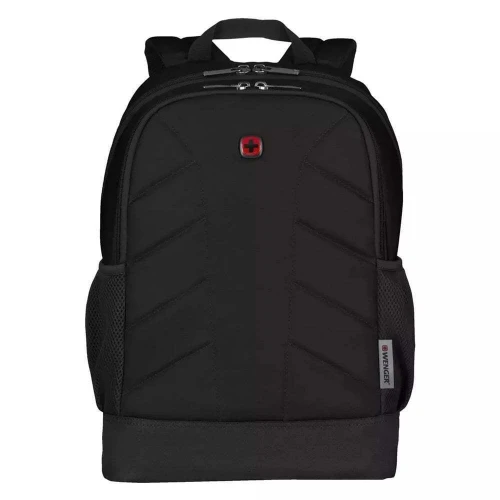 Wenger Τσάντα Πλάτης για Laptop 16" σε Μαύρο χρώμα 610202
