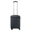 Wenger Oryson Βαλίτσα Ταξιδίου Καμπίνας Σκληρή Anthracite με 4 Ρόδες