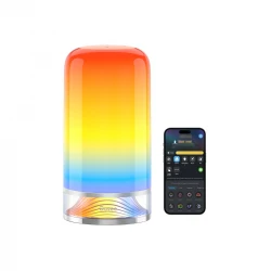 Govee Η6022 WiFi Επιτραπέζιο Διακοσμητικό Φωτιστικό LED Λευκό