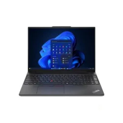 Lenovo ThinkPad E16 Laptop Ultra 7 155H/ 16GB/ 512GB/ Windows 11 Pro/ 3Y On Site